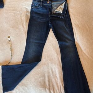 Mother. Weekender fray